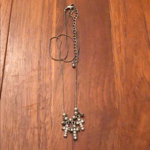 Cross Necklace*